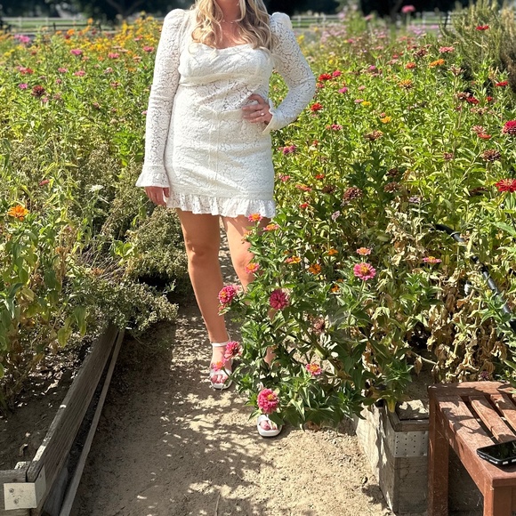 Bridal Shower Dress - Picture 2 of 2